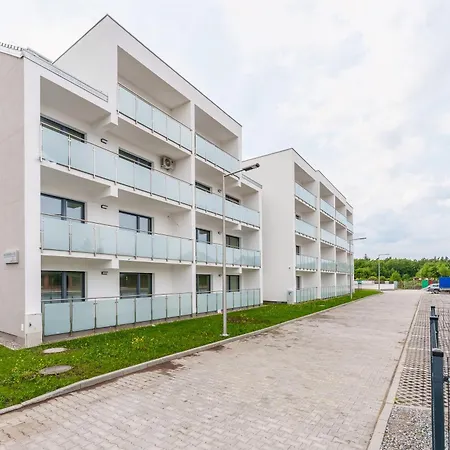Sunset Resort V, Nadmorska 100 Grzybowo  Exterior photo